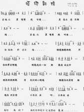 ​哑巴新娘歌词（哑巴新娘完整版歌词）