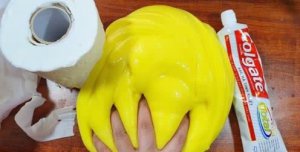 ​儿童简单做起泡胶,小学生制作起泡胶无胶水