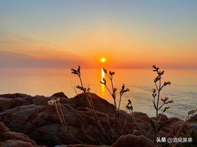 大连大黑石荧光海滩攻略（大连宝藏级免费打卡地）(6)