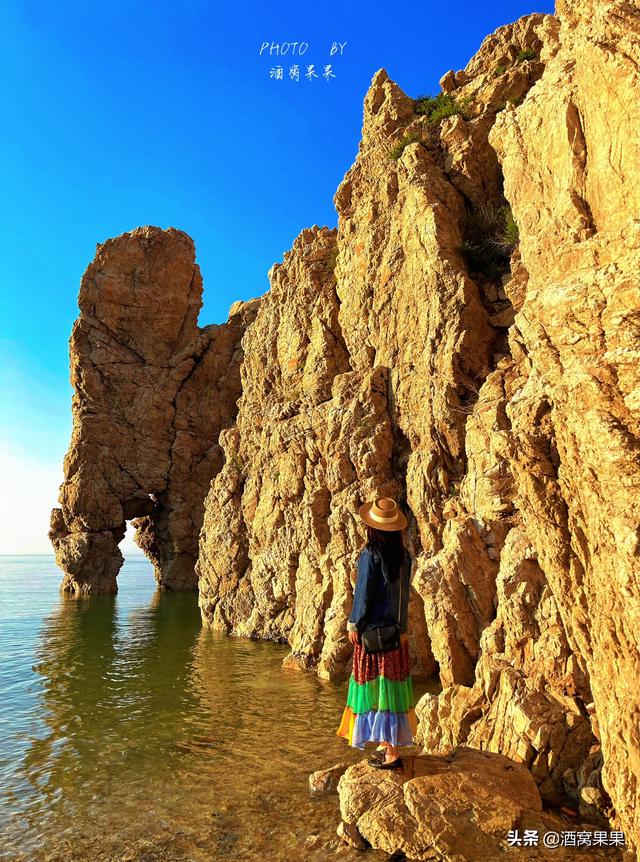 大连大黑石荧光海滩攻略（大连宝藏级免费打卡地）(5)