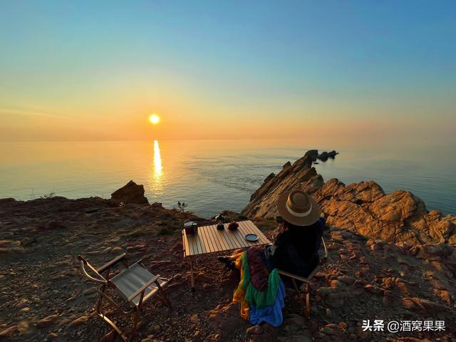 大连大黑石荧光海滩攻略（大连宝藏级免费打卡地）(9)