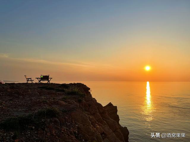 大连大黑石荧光海滩攻略（大连宝藏级免费打卡地）(8)
