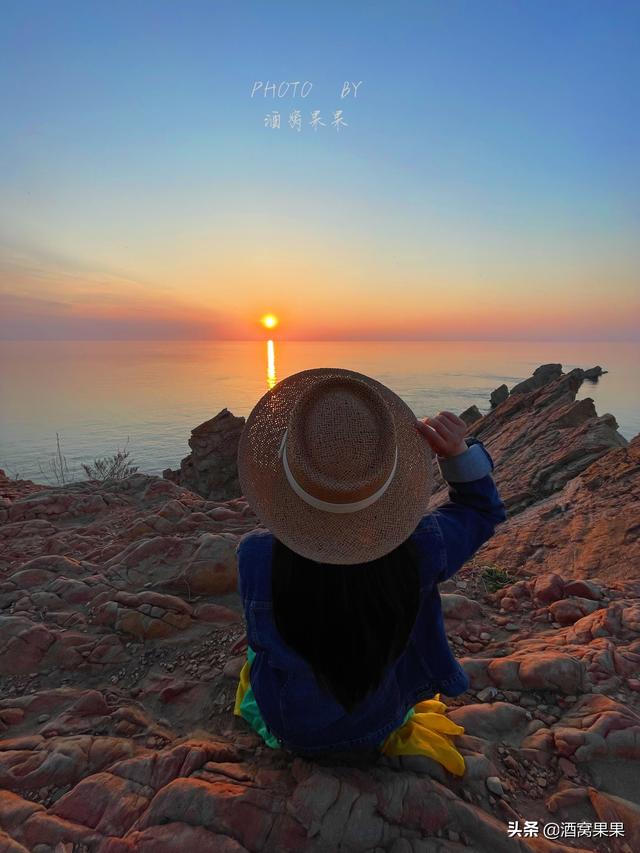 大连大黑石荧光海滩攻略（大连宝藏级免费打卡地）(12)