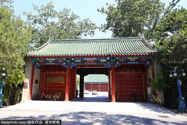 北京可参观的王府（探寻北京城内五大贵族府邸）(1)