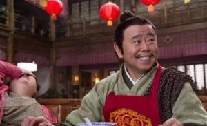 ​潘长江演武大郎是哪个电视（德艺双馨老艺术家潘长江）