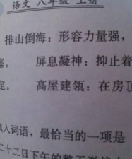 ​高屋建瓴是什么意思，讲话高屋建瓴是什么意思？