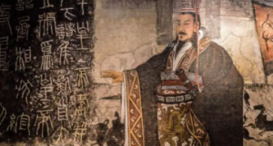 ​秦始皇在位多少年,秦始皇在位多少年