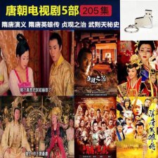 ​电视剧隋唐演义每集的回名