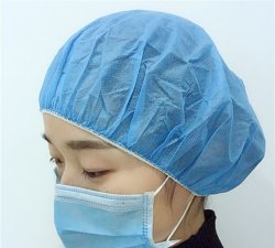 ​一次性帽子怎么戴正确,一次性帽子正确佩戴方法