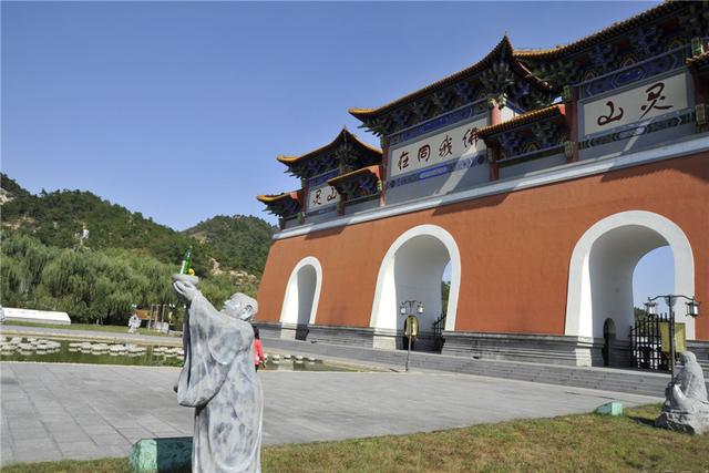 无锡灵山大佛景点介绍（拥有我国最高的巨型佛像）(8)