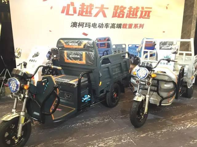 澳柯玛集团竞争优势如何（哈尔滨展会上澳柯玛成为焦点）(8)