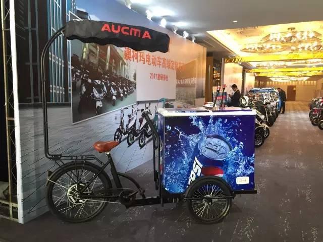 澳柯玛集团竞争优势如何（哈尔滨展会上澳柯玛成为焦点）(4)