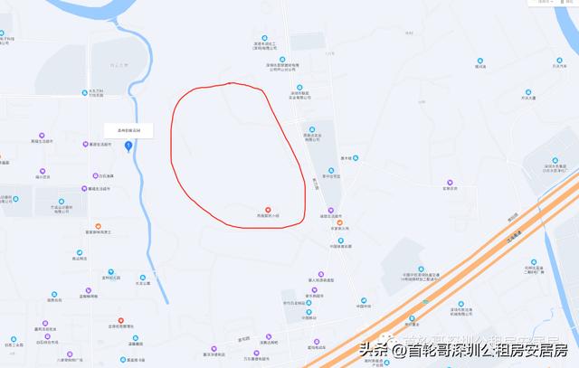 深圳现行安居房土地性质（深圳22年第三批居住用地挂牌出让）(11)