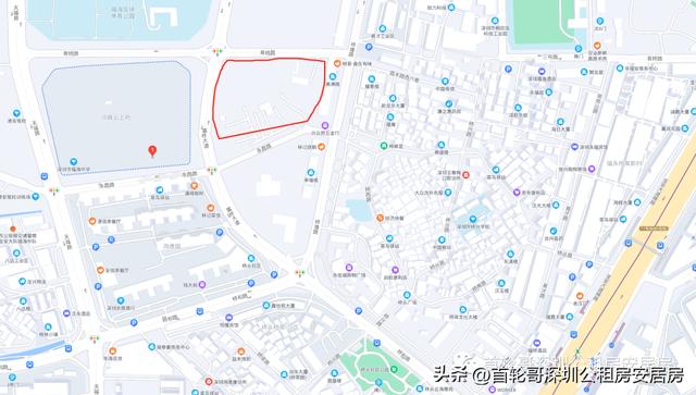深圳现行安居房土地性质（深圳22年第三批居住用地挂牌出让）(2)
