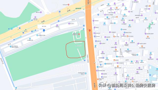 深圳现行安居房土地性质（深圳22年第三批居住用地挂牌出让）(8)