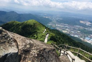 ​银瓶山海拔多少米，海丰大银瓶山海拔多少米？