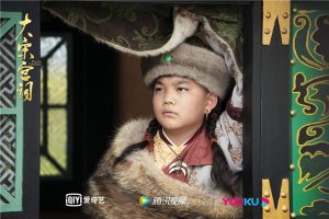 ​大宋宫词里的老皇上谁演的（演员冯健饰演耶律康是本剧的一大看点）