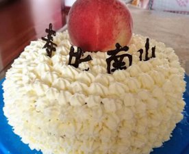 ​中式寿桃蛋糕的做法大全（寿桃蛋糕的简单做法）