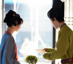 ​历史上梁怀吉爱公主吗两个人最后的结局是什么