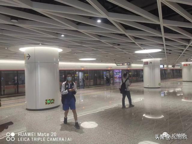 深圳地铁线路图高清晰（深圳地铁线路图）(6)
