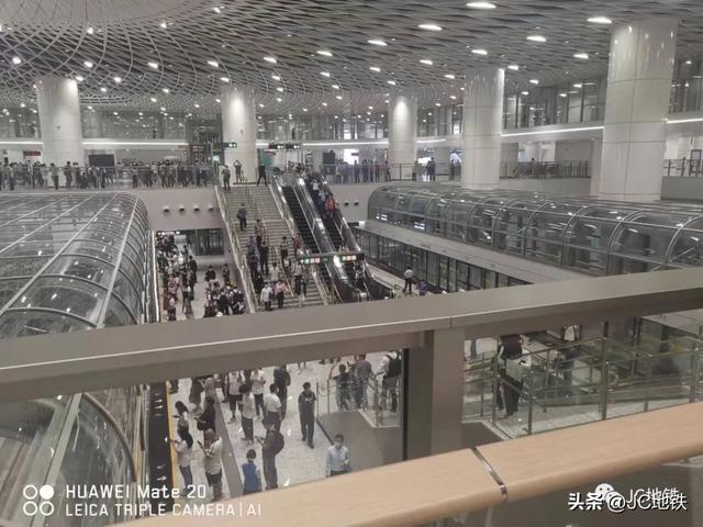 深圳地铁线路图高清晰（深圳地铁线路图）(4)