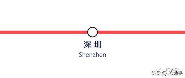 深圳地铁线路图高清晰（深圳地铁线路图）(2)