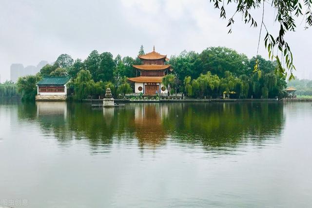 昆明最近的高铁站（昆明新建一座高铁站）(2)
