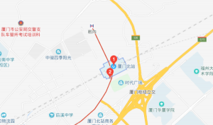 ​厦门北站在哪里,厦门北站动车在哪里坐车