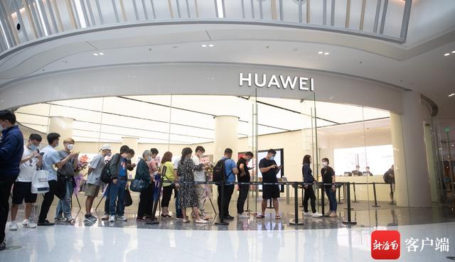 海口免税店全球最大免税店进度 原创组图世界最大单体免税店海口国际免税城开业(7)
