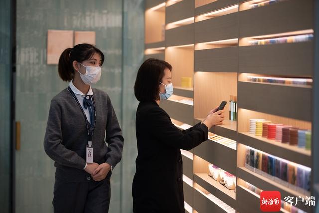 海口免税店全球最大免税店进度 原创组图世界最大单体免税店海口国际免税城开业(10)