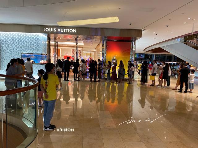 北京lv专卖店在哪里买（LV专卖店最多的东北城市）(3)