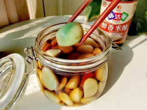 ​绿蒜的腌制方法大全集（绿蒜的腌制方法有哪些）