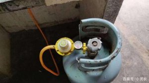 ​煤气罐连接口一直漏气（煤气罐漏气问题的解决）