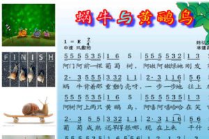 ​蜗牛歌词原唱完整版
