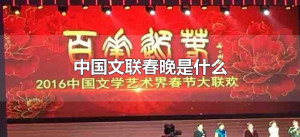 ​中国文联春晚是什么（文联春晚是不是就是央视春晚）