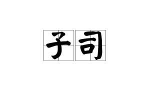 ​子的读音（子的读音及释义）