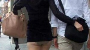​短到极限的裙子，女生衣着跳舞都男生没有敢瞅的裙子_大标准慎入