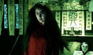 ​什么脸色最招鬼，深绿色会被摄青鬼附身_黄昏没有要穿赤色
