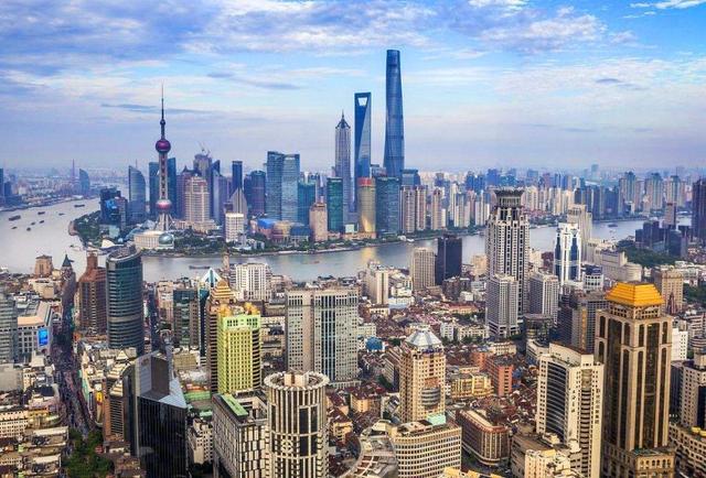 长江三角洲城市群包含哪些城市（长江三角洲能成为世界级的城市群）(1)