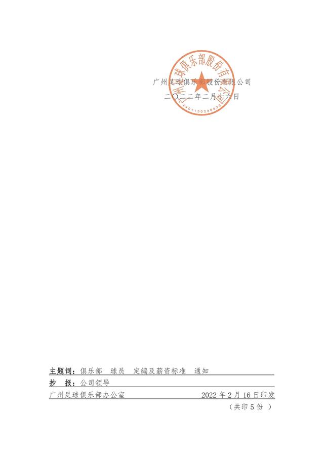 恒大足校晒18年青训成绩单（广州一线队限薪）(4)