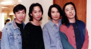 ​beyond成立十周年歌曲背后的故事，十首歌带来青春回忆