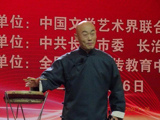 山西鼓书共分几种（襄垣人都听过襄垣鼓书）