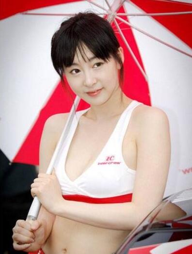 2019韩国玉人车模排行榜前十强，个个可谓宅男女神