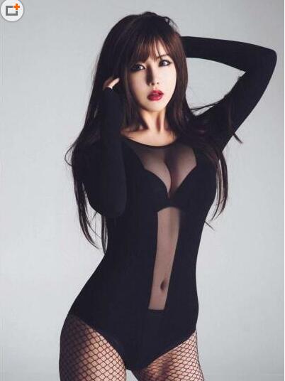 2019韩国玉人车模排行榜前十强，个个可谓宅男女神