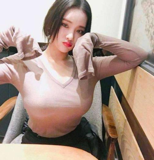 韩国十大网红女神排行榜：颜值真实美（组图）