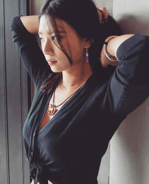 韩国十大网红女神排行榜：颜值真实美（组图）