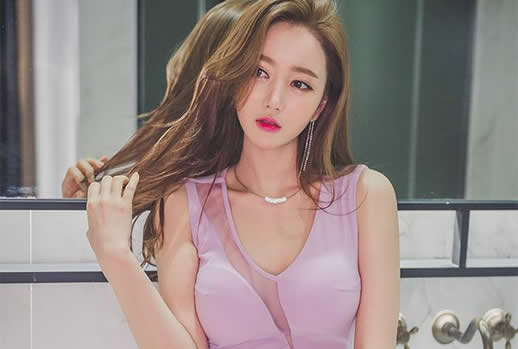 韩国十大网红女神排行榜：颜值真实美（组图）