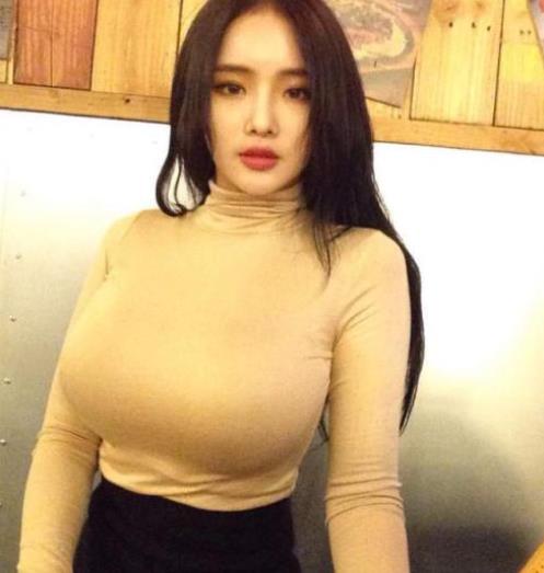 韩国十大网红女神排行榜：颜值真实美（组图）