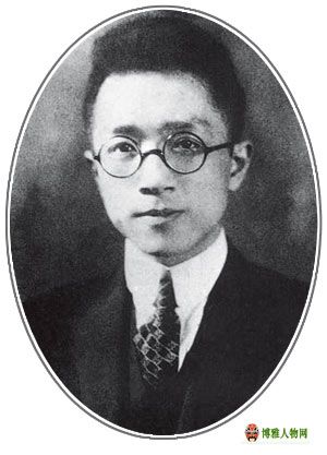 民国十大才子之胡适：现代学者，历史学、文学家，哲学家