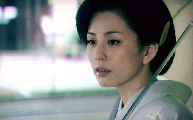 米仓凉子